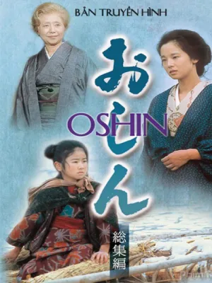 Cô Bé Oshin